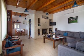 Villa Anemos in Lefkogia near Plakias