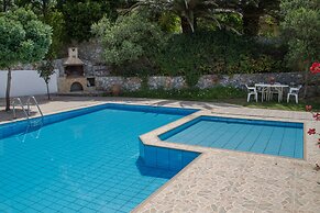 Villa Anemos in Lefkogia near Plakias