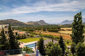 Villa Anemos in Lefkogia near Plakias