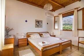 Villa Anemos in Lefkogia near Plakias