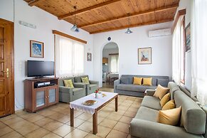 Villa Anemos in Lefkogia near Plakias