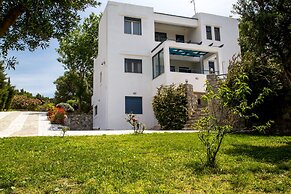 Villa Anemos in Lefkogia near Plakias