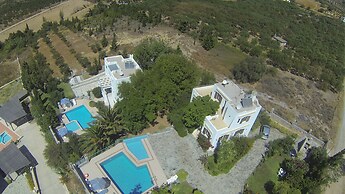 Villa Anemos in Lefkogia near Plakias