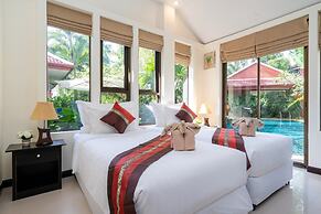 Boutique Resort Private Pool Villa