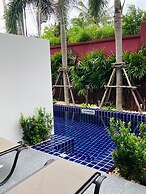 Boutique Resort Private Pool Villa