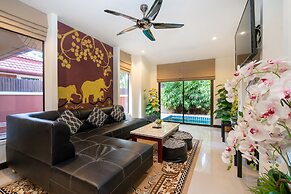 Boutique Resort Private Pool Villa