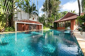 Boutique Resort Private Pool Villa