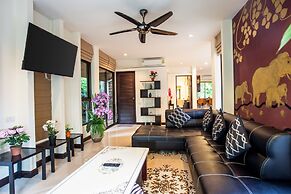 Boutique Resort Private Pool Villa