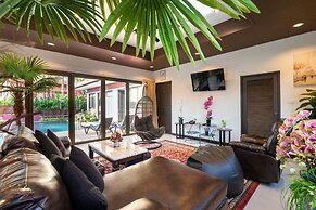 Boutique Resort Private Pool Villa