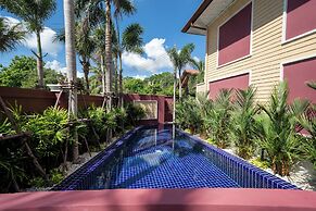 Boutique Resort Private Pool Villa
