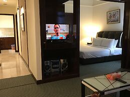 KL Service Apartment at Times Square