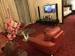 KL Service Apartment at Times Square