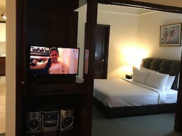 KL Service Apartment at Times Square