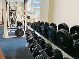 KL Service Apartment at Times Square