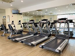 KL Service Apartment at Times Square