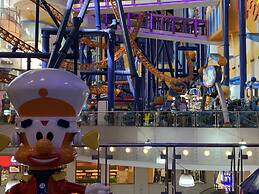 KL Service Apartment at Times Square