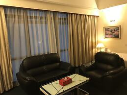 KL Service Apartment at Times Square