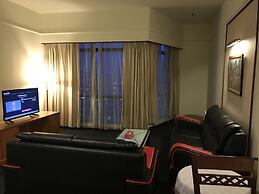KL Service Apartment at Times Square