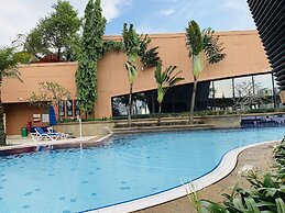 KL Service Apartment at Times Square