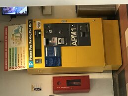 KL Service Apartment at Times Square