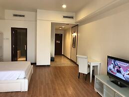 KL Service Apartment at Times Square