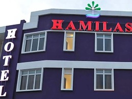 Hotel Hamilas