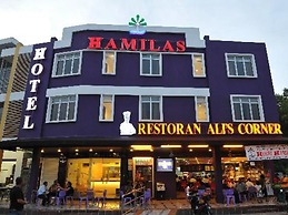 Hotel Hamilas