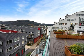 Bjørvika Apartments, Damsgård Area, Bergen city center