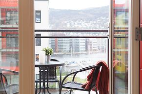 Bjørvika Apartments, Damsgård Area, Bergen city center