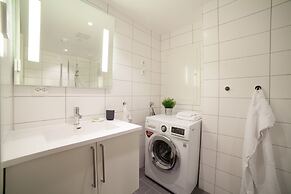 Bjørvika Apartments, Damsgård Area, Bergen city center