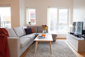 Bjørvika Apartments, Damsgård Area, Bergen city center