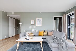 Bjørvika Apartments, Damsgård Area, Bergen city center