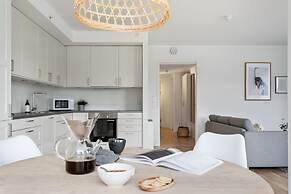 Bjørvika Apartments, Damsgård Area, Bergen city center