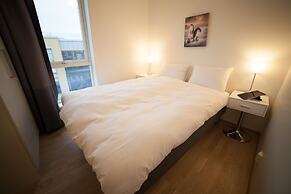 Bjørvika Apartments, Damsgård Area, Bergen city center