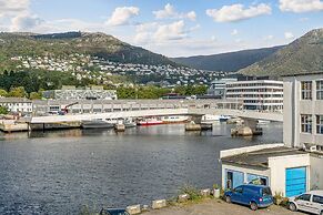 Bjørvika Apartments, Damsgård Area, Bergen city center