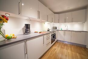 Bjørvika Apartments, Damsgård Area, Bergen city center