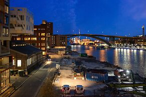 Bjørvika Apartments, Damsgård Area, Bergen city center