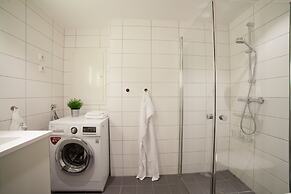 Bjørvika Apartments, Damsgård Area, Bergen city center