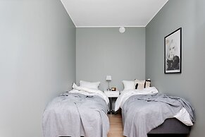 Bjørvika Apartments, Damsgård Area, Bergen city center