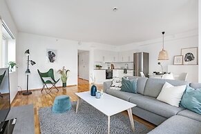 Bjørvika Apartments, Damsgård Area, Bergen city center