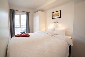 Bjørvika Apartments, Damsgård Area, Bergen city center