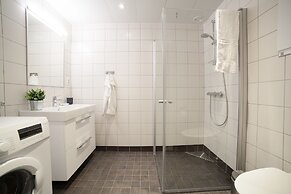 Bjørvika Apartments, Damsgård Area, Bergen city center