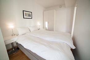 Bjørvika Apartments, Damsgård Area, Bergen city center