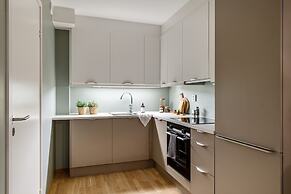 Bjørvika Apartments, Damsgård Area, Bergen city center