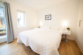 Bjørvika Apartments, Damsgård Area, Bergen city center