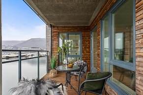 Bjørvika Apartments, Damsgård Area, Bergen city center