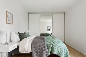 Bjørvika Apartments, Damsgård Area, Bergen city center