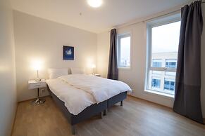 Bjørvika Apartments, Damsgård Area, Bergen city center