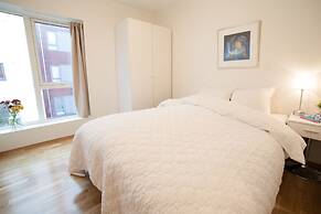 Bjørvika Apartments, Damsgård Area, Bergen city center