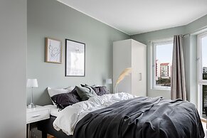 Bjørvika Apartments, Damsgård Area, Bergen city center